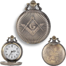Masonic Pocket Watch