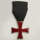 Jewel York Rite, Templar Cross