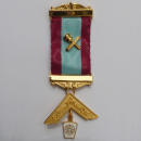 Mark Degree Past Masters Breast Jewel