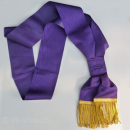 Companions Purple Sash